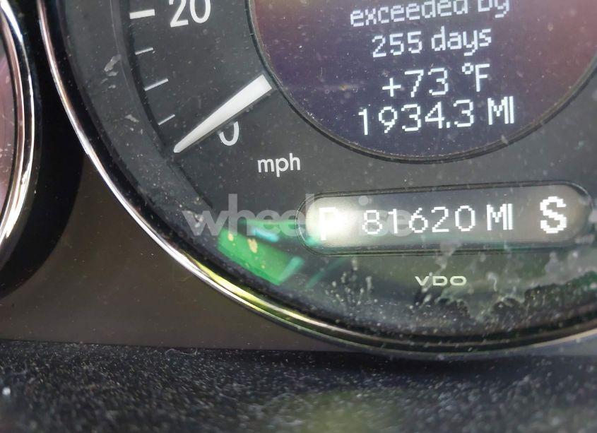 Photo 15 of 2007 Mercedes-benz Cls 550 (VIN WDDDJ72X17A111409)