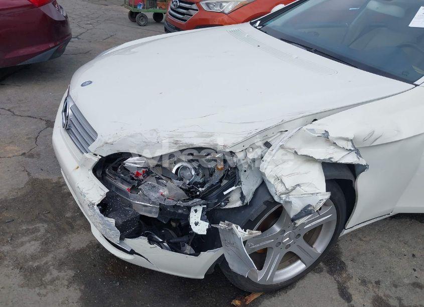 Photo 6 of 2007 Mercedes-benz Cls 550 (VIN WDDDJ72X17A111409)