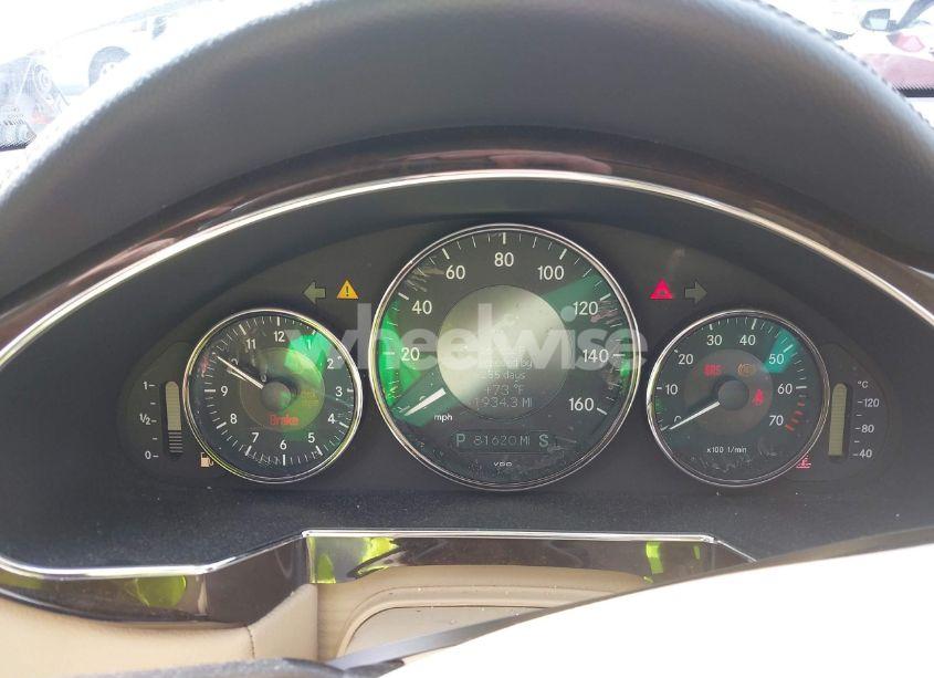 Photo 7 of 2007 Mercedes-benz Cls 550 (VIN WDDDJ72X17A111409)