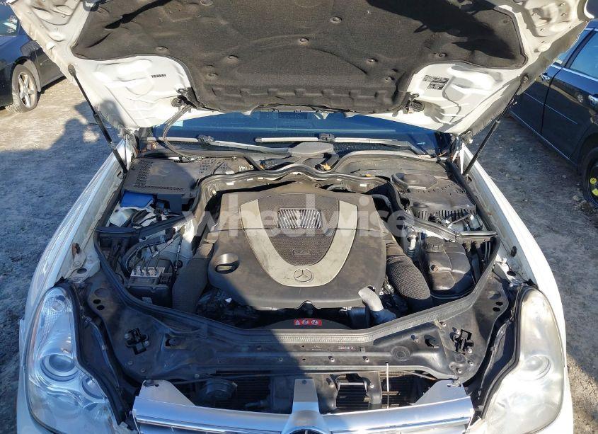 Photo 10 of 2008 Mercedes-benz Cls 550 (VIN WDDDJ72X18A117065)