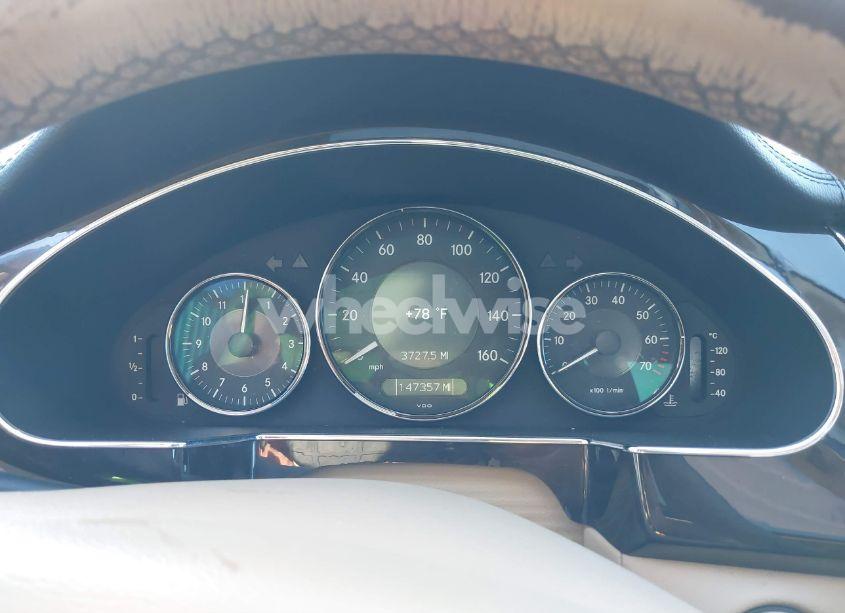 Photo 7 of 2008 Mercedes-benz Cls 550 (VIN WDDDJ72X18A117065)