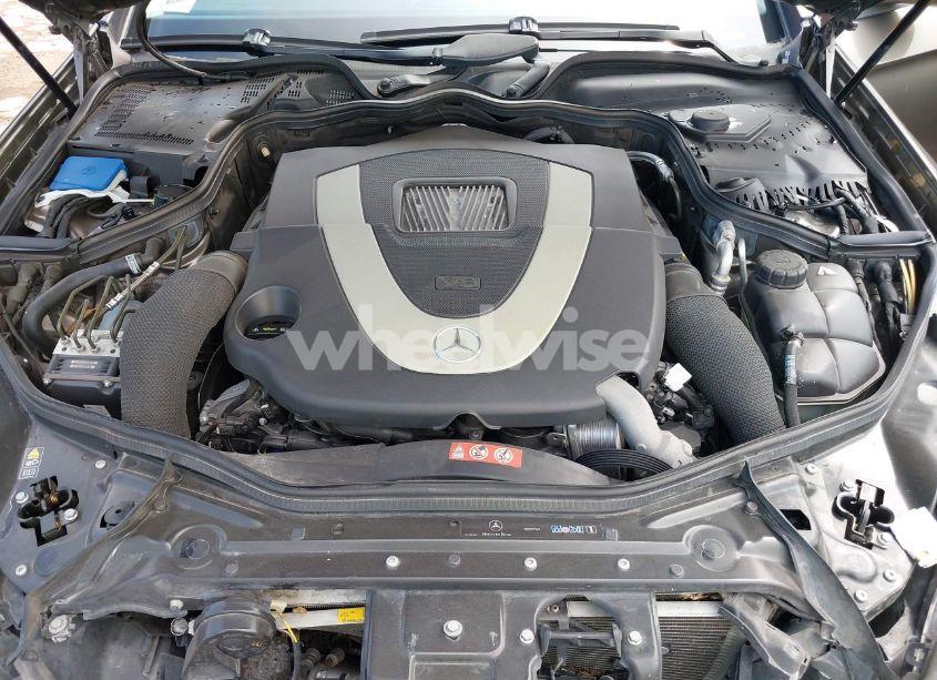 Photo 10 of 2009 Mercedes-benz Cls 550 (VIN WDDDJ72X29A141182)