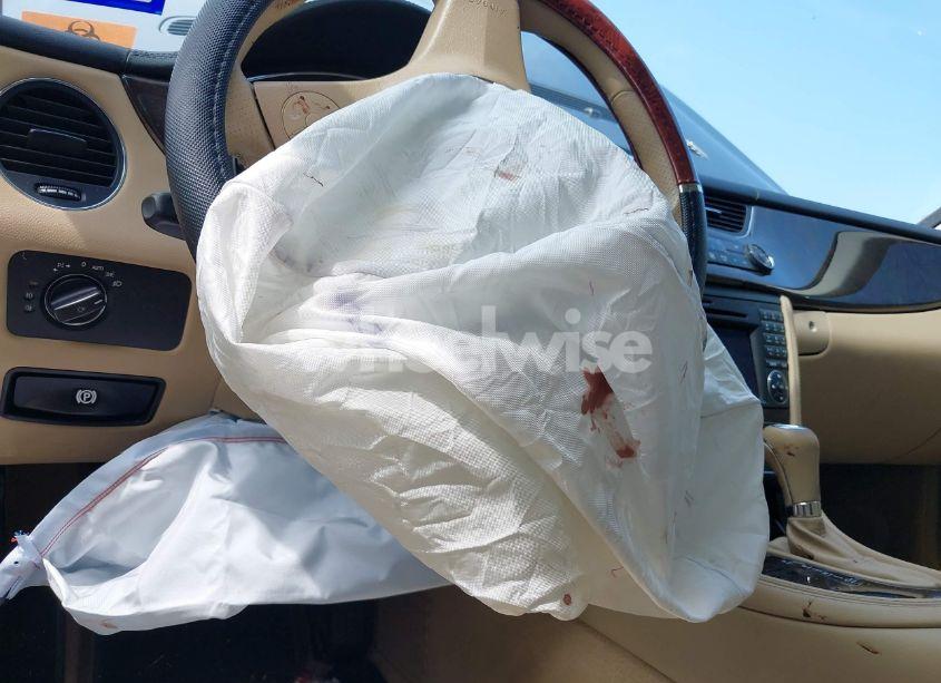 Photo 6 of 2009 Mercedes-benz Cls 550 (VIN WDDDJ72X29A141182)