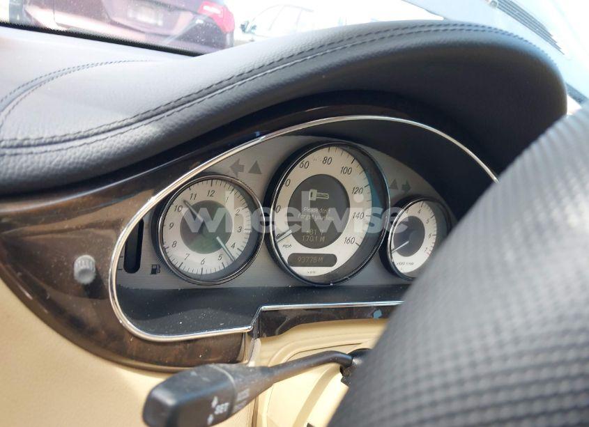 Photo 7 of 2009 Mercedes-benz Cls 550 (VIN WDDDJ72X29A141182)