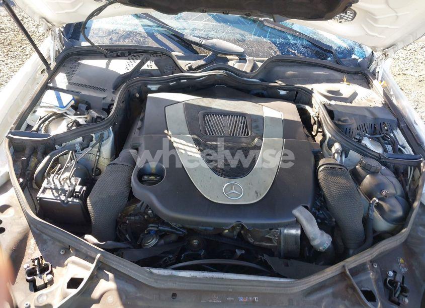 Photo 10 of 2009 Mercedes-benz Cls 550 (VIN WDDDJ72X29A143045)