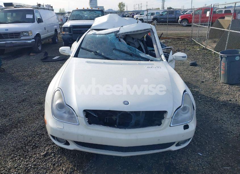 Photo 12 of 2009 Mercedes-benz Cls 550 (VIN WDDDJ72X29A143045)