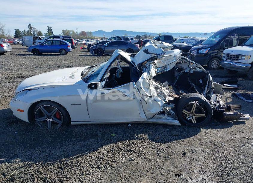 Photo 14 of 2009 Mercedes-benz Cls 550 (VIN WDDDJ72X29A143045)