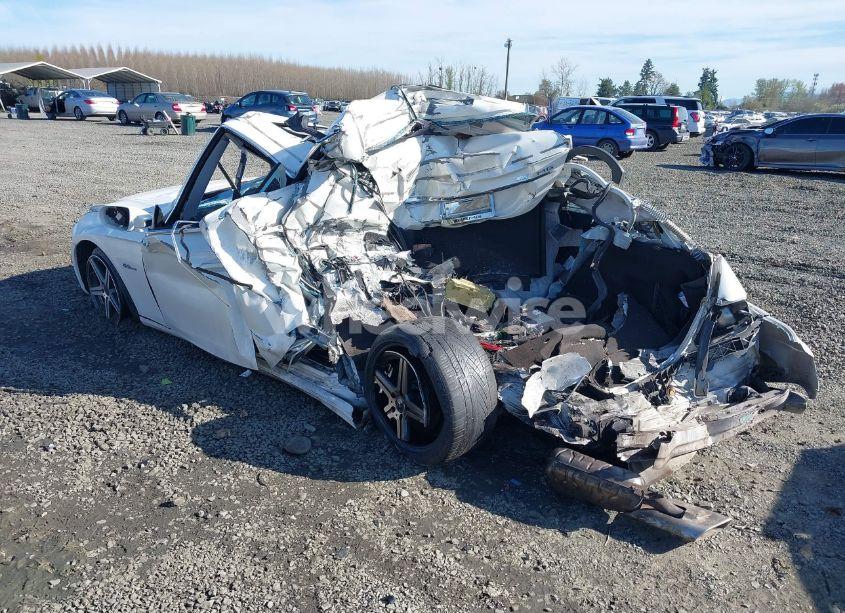 Photo 3 of 2009 Mercedes-benz Cls 550 (VIN WDDDJ72X29A143045)