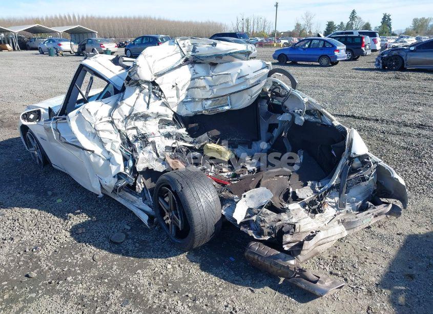 Photo 6 of 2009 Mercedes-benz Cls 550 (VIN WDDDJ72X29A143045)