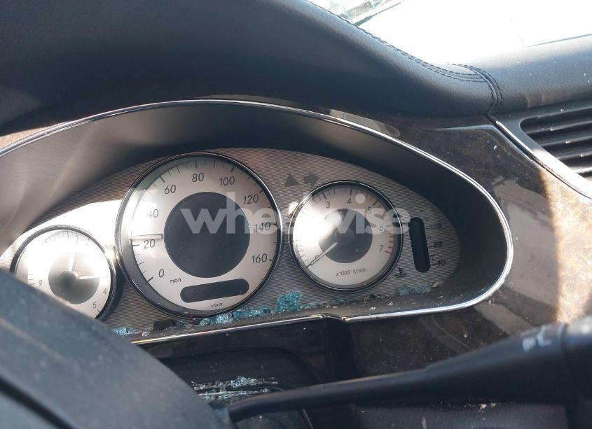 Photo 7 of 2009 Mercedes-benz Cls 550 (VIN WDDDJ72X29A143045)