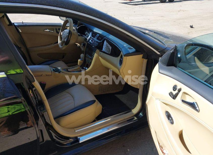 Photo 5 of 2007 Mercedes-benz Cls 550 (VIN WDDDJ72X37A088795)