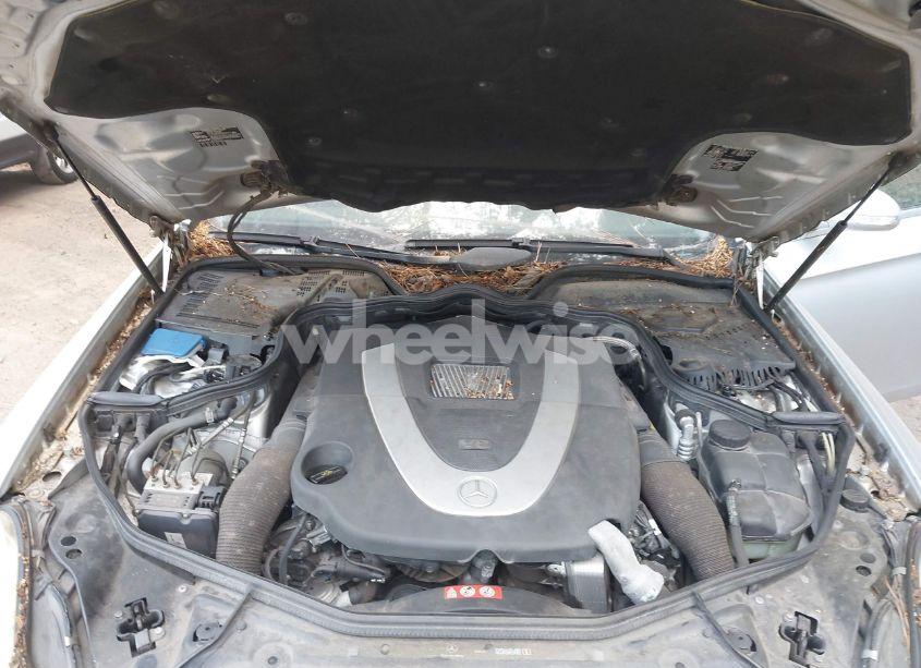 Photo 10 of 2007 Mercedes-benz Cls 550 (VIN WDDDJ72X67A093411)