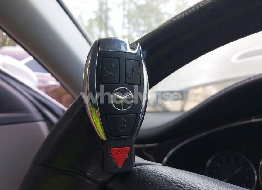 Photo 11 of 2007 Mercedes-benz Cls 550 (VIN WDDDJ72X67A093411)