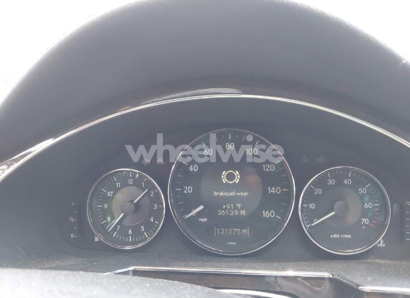 Photo 7 of 2007 Mercedes-benz Cls 550 (VIN WDDDJ72X67A093411)
