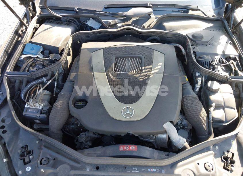 Photo 10 of 2007 Mercedes-benz Cls 550 (VIN WDDDJ72X77A099959)