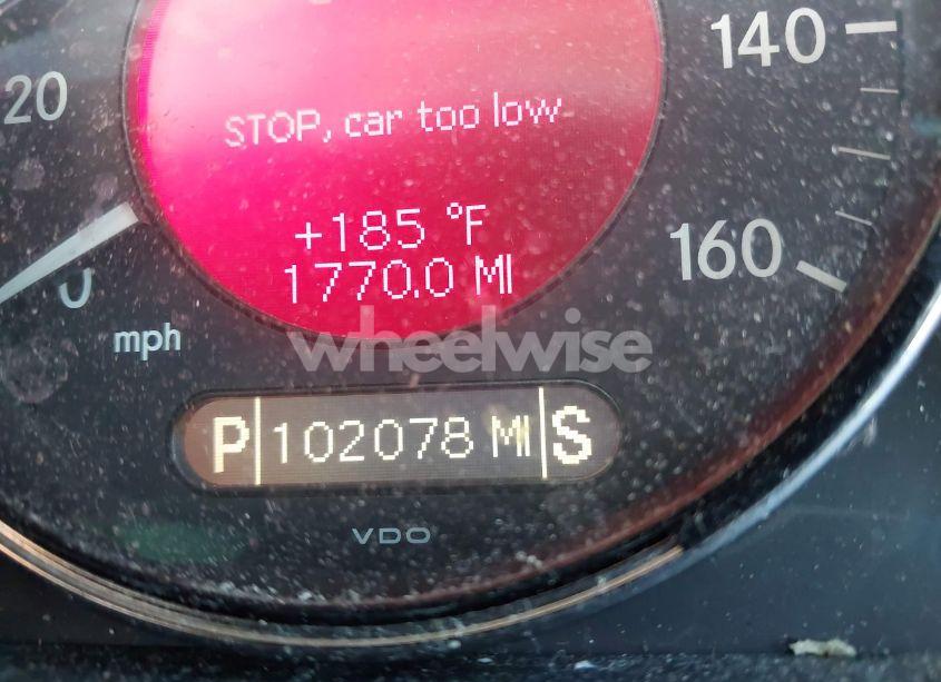 Photo 12 of 2007 Mercedes-benz Cls 550 (VIN WDDDJ72X77A099959)