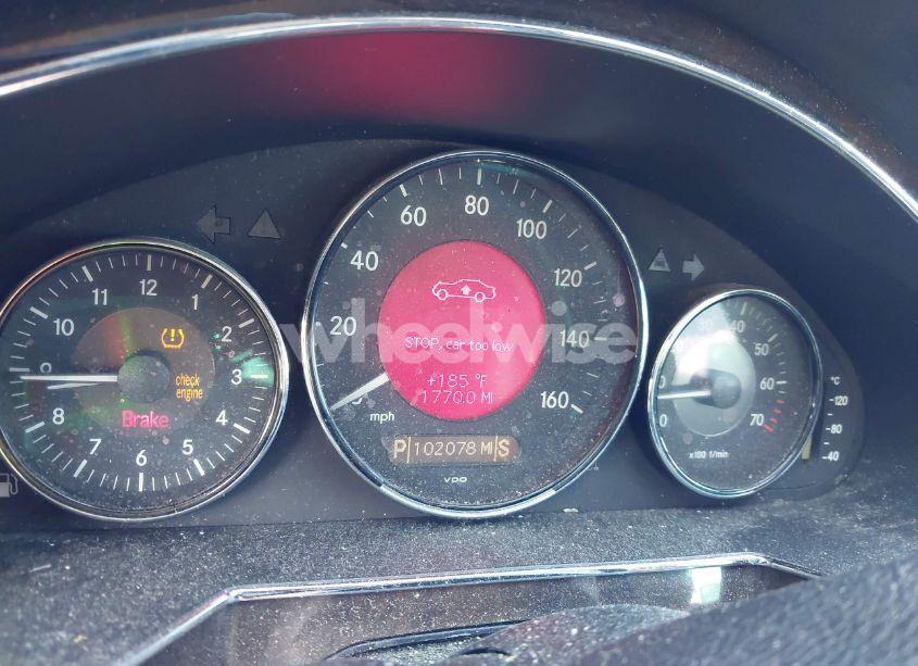 Photo 7 of 2007 Mercedes-benz Cls 550 (VIN WDDDJ72X77A099959)