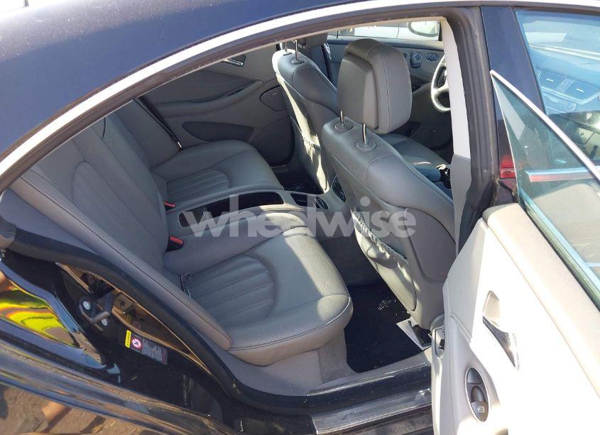 Photo 8 of 2007 Mercedes-benz Cls 550 (VIN WDDDJ72X77A099959)