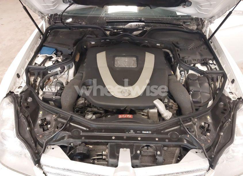 Photo 10 of 2008 Mercedes-benz Cls 550 (VIN WDDDJ72XX8A130056)