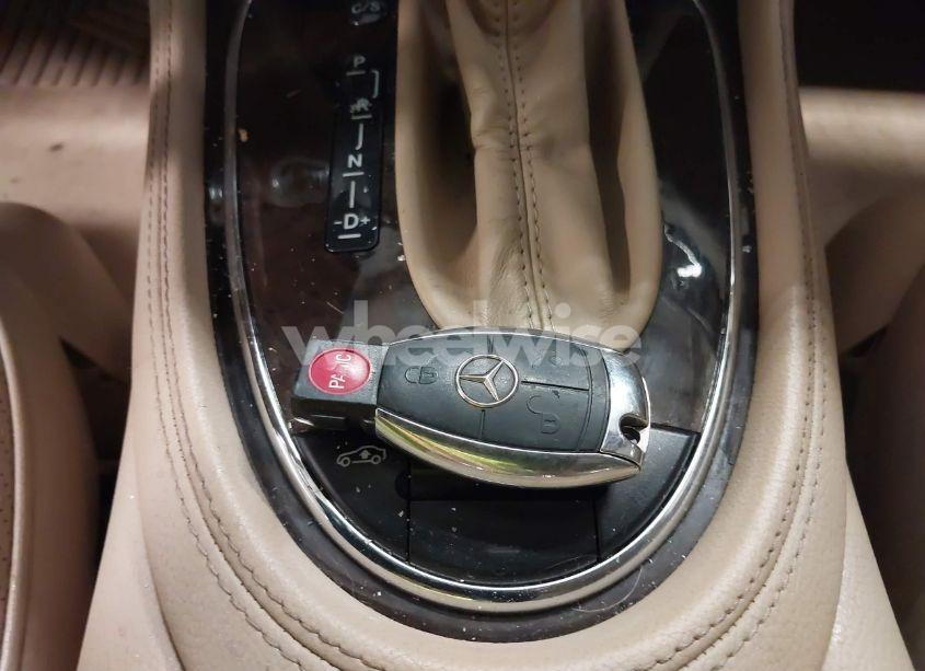 Photo 11 of 2008 Mercedes-benz Cls 550 (VIN WDDDJ72XX8A130056)