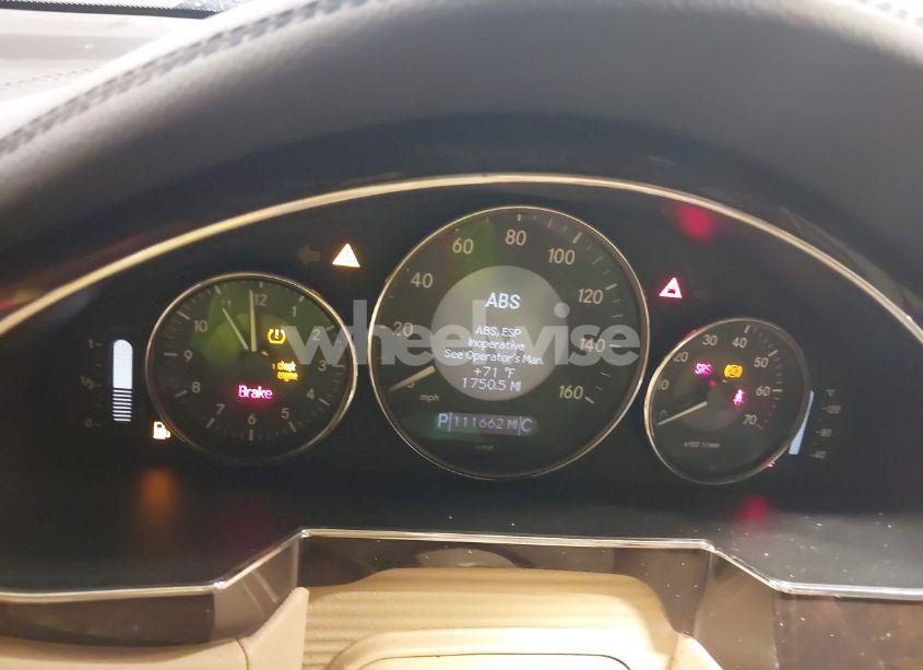 Photo 7 of 2008 Mercedes-benz Cls 550 (VIN WDDDJ72XX8A130056)