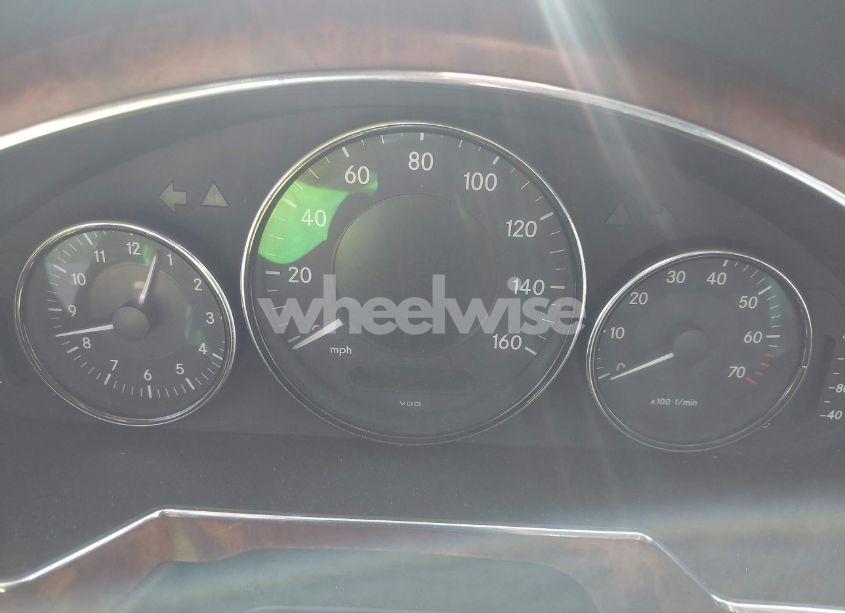 Photo 7 of 2006 Mercedes-benz Cls 500 (VIN WDDDJ75X36A026260)