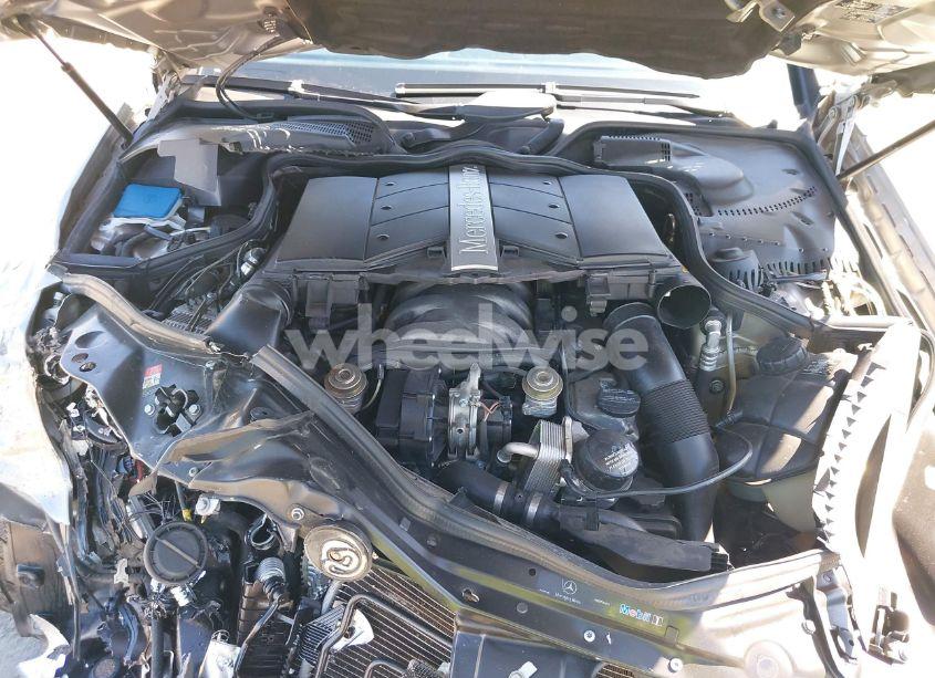 Photo 10 of 2006 Mercedes-benz Cls 500 (VIN WDDDJ75X46A059753)