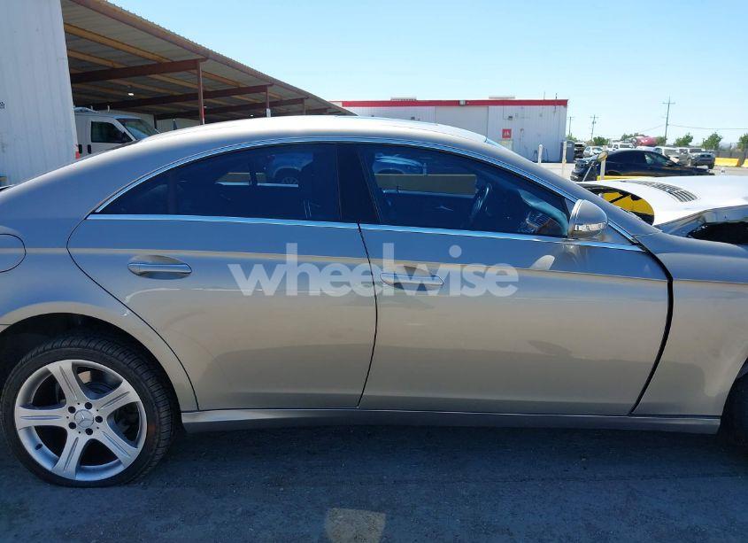Photo 13 of 2006 Mercedes-benz Cls 500 (VIN WDDDJ75X46A059753)