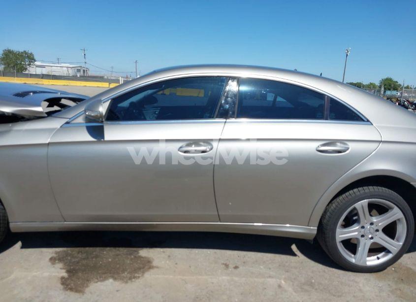 Photo 14 of 2006 Mercedes-benz Cls 500 (VIN WDDDJ75X46A059753)