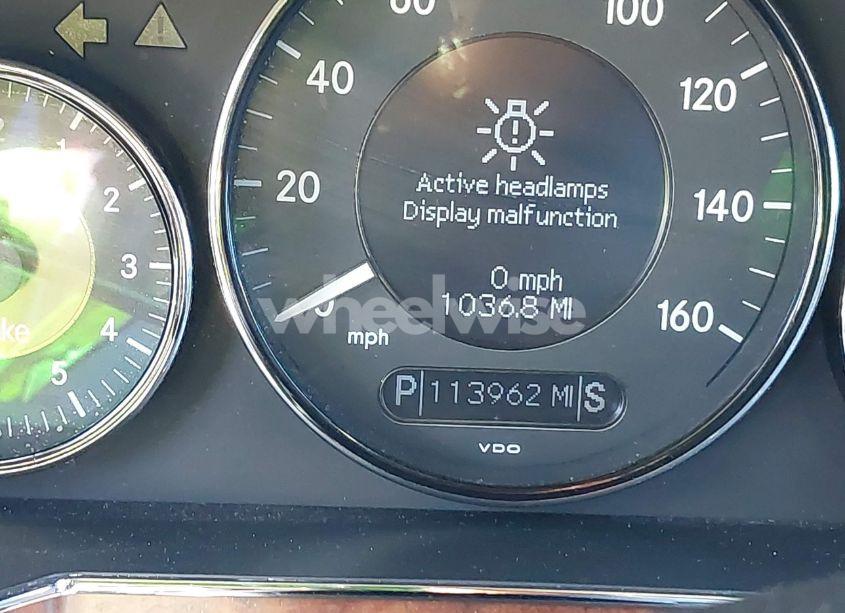 Photo 15 of 2006 Mercedes-benz Cls 500 (VIN WDDDJ75X46A059753)