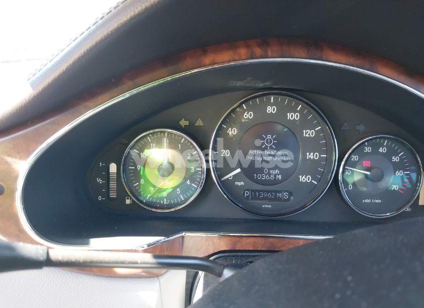 Photo 7 of 2006 Mercedes-benz Cls 500 (VIN WDDDJ75X46A059753)
