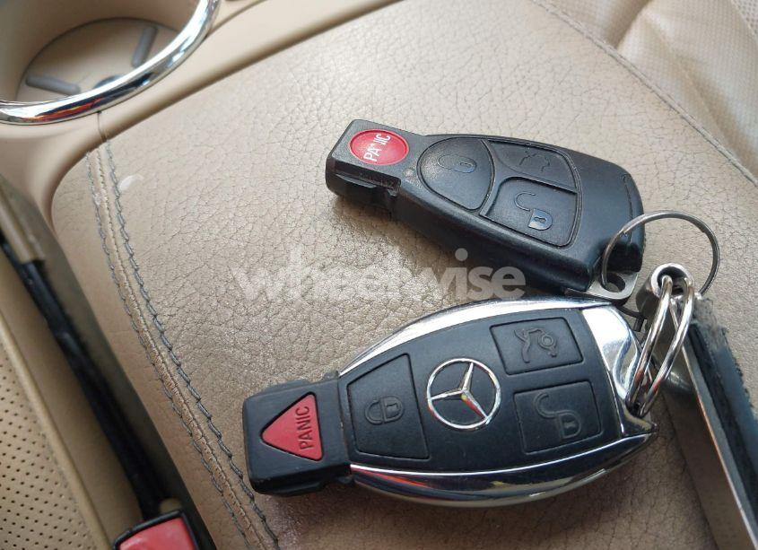 Photo 11 of 2006 Mercedes-benz Cls 500 (VIN WDDDJ75X56A022968)