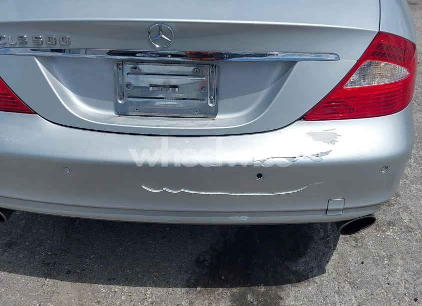 Photo 6 of 2006 Mercedes-benz Cls 500 (VIN WDDDJ75X56A022968)