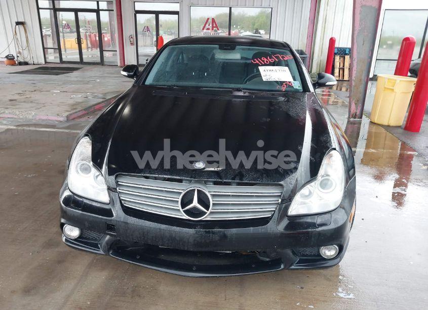 Photo 12 of 2006 Mercedes-benz Cls 500C (VIN WDDDJ75X56A045909)