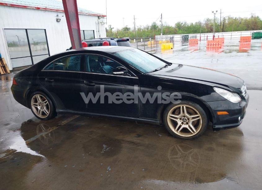 Photo 13 of 2006 Mercedes-benz Cls 500C (VIN WDDDJ75X56A045909)