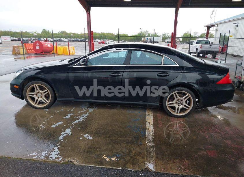 Photo 14 of 2006 Mercedes-benz Cls 500C (VIN WDDDJ75X56A045909)