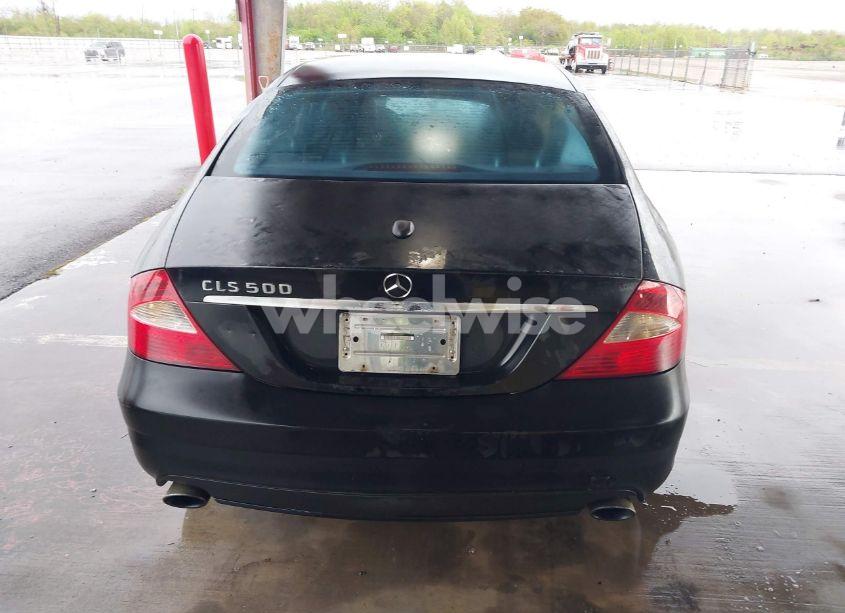 Photo 16 of 2006 Mercedes-benz Cls 500C (VIN WDDDJ75X56A045909)