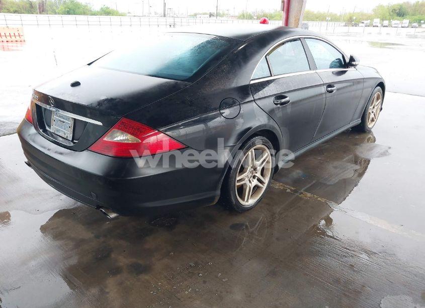 Photo 4 of 2006 Mercedes-benz Cls 500C (VIN WDDDJ75X56A045909)