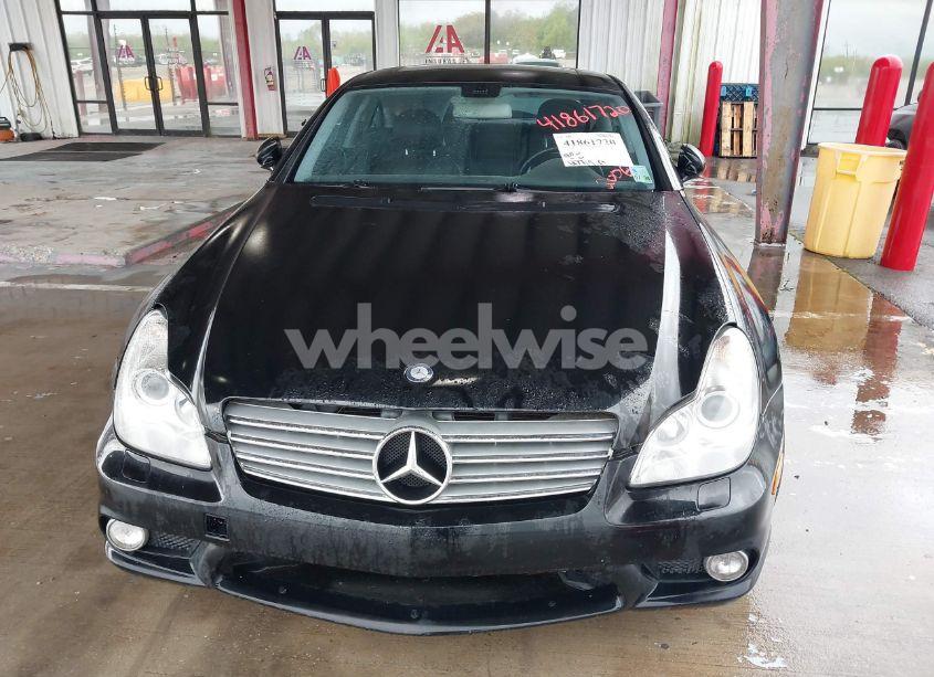Photo 6 of 2006 Mercedes-benz Cls 500C (VIN WDDDJ75X56A045909)