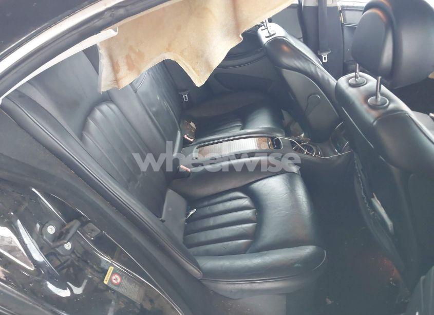 Photo 8 of 2006 Mercedes-benz Cls 500C (VIN WDDDJ75X56A045909)