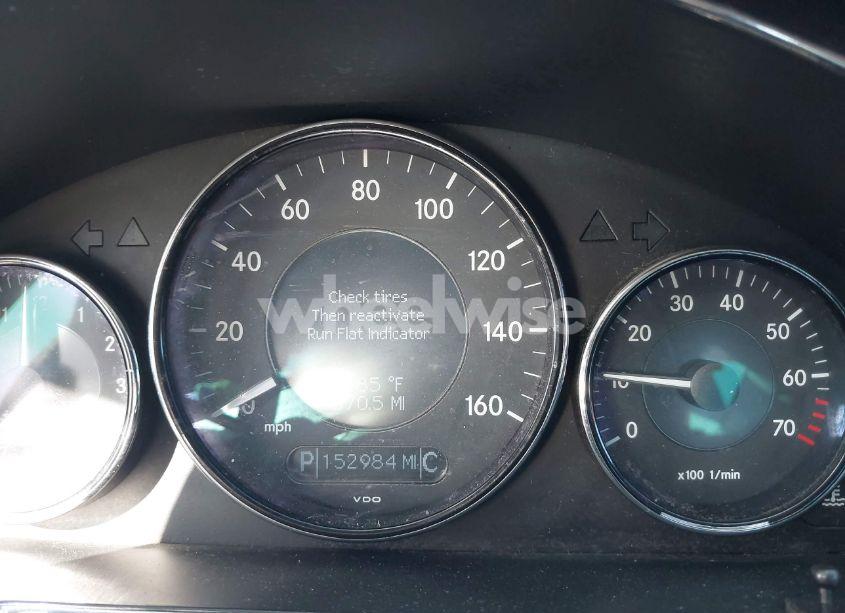 Photo 7 of 2006 Mercedes-benz Cls 500 (VIN WDDDJ75X66A049015)