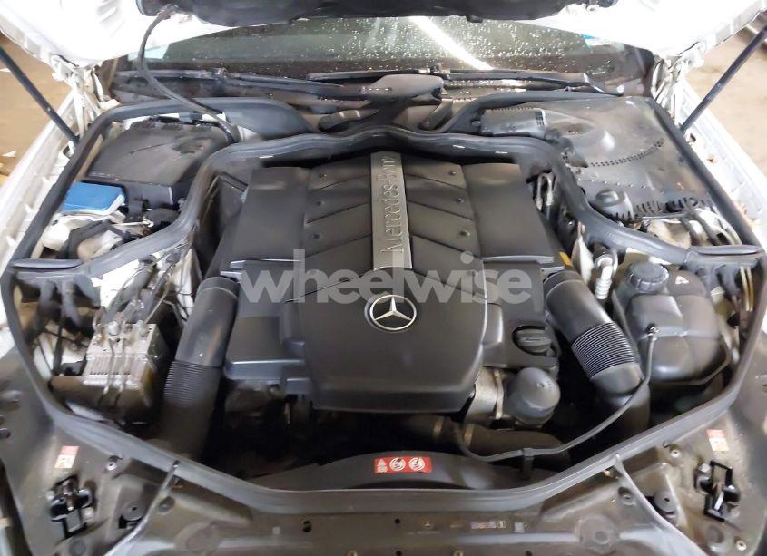 Photo 10 of 2006 Mercedes-benz Cls 500 (VIN WDDDJ75X96A030135)