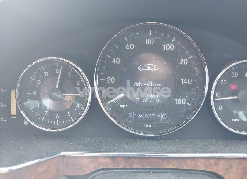 Photo 7 of 2006 Mercedes-benz Cls 500 (VIN WDDDJ75X96A063913)