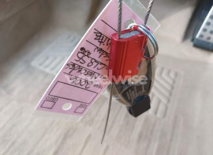 Photo 11 of 2006 Mercedes-benz Cls 55 AMG (VIN WDDDJ76X26A063993)