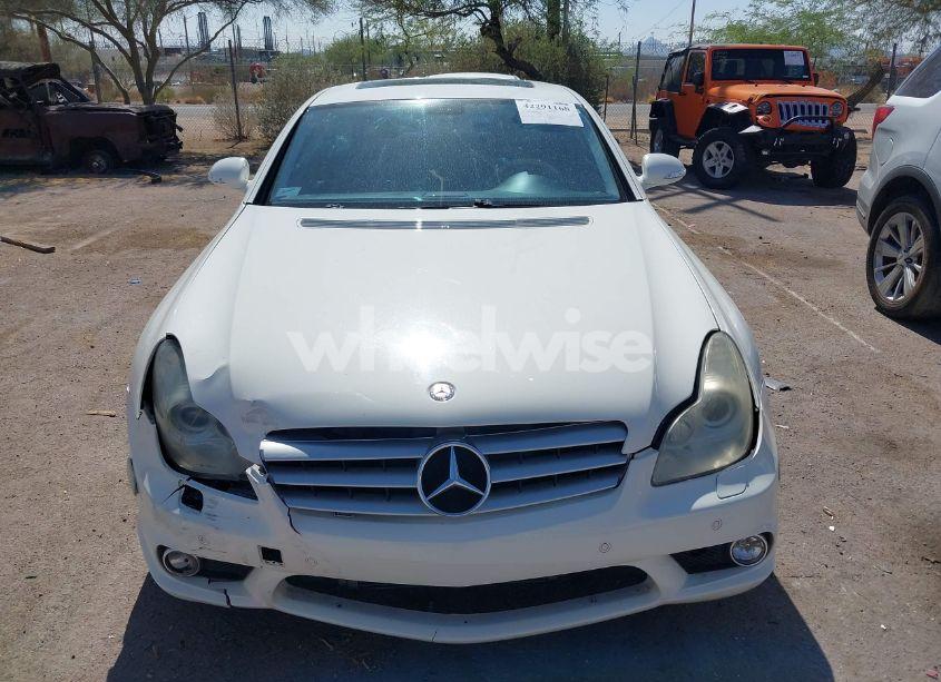 Photo 12 of 2006 Mercedes-benz Cls 55 AMG (VIN WDDDJ76X26A063993)