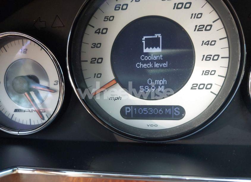 Photo 15 of 2006 Mercedes-benz Cls 55 AMG (VIN WDDDJ76X26A063993)