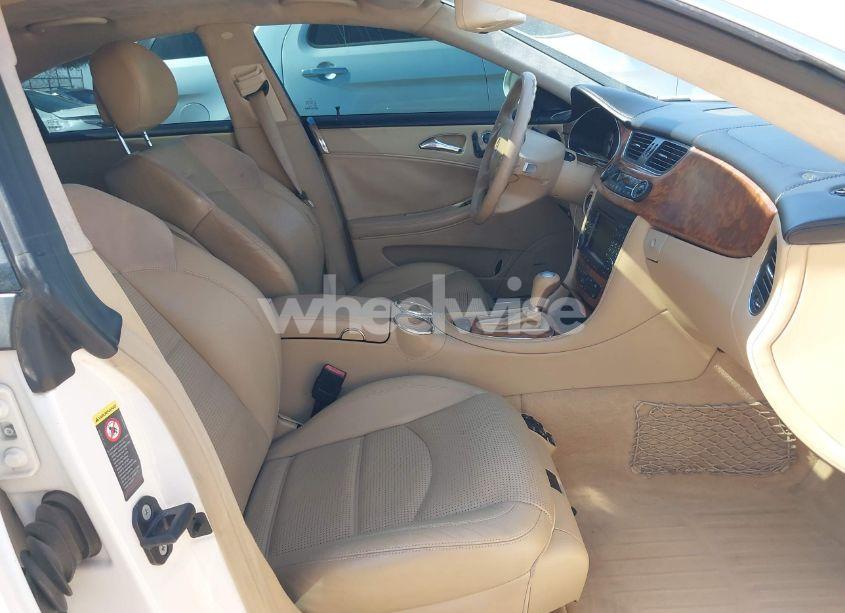 Photo 5 of 2006 Mercedes-benz Cls 55 AMG (VIN WDDDJ76X26A063993)