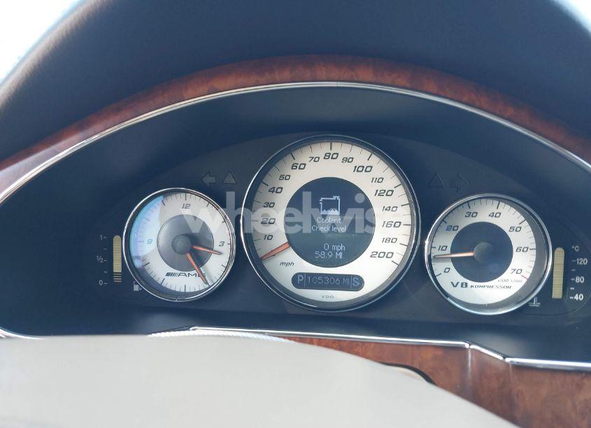 Photo 7 of 2006 Mercedes-benz Cls 55 AMG (VIN WDDDJ76X26A063993)