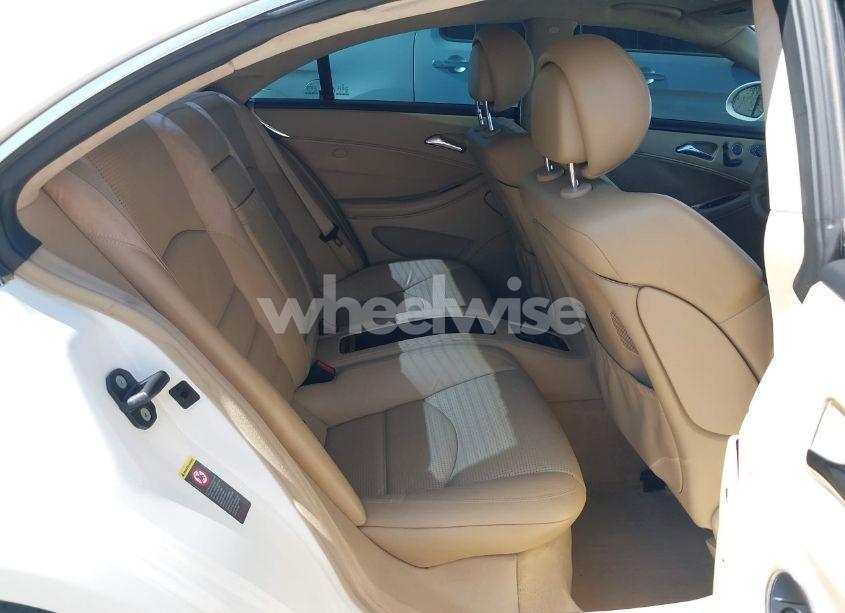 Photo 8 of 2006 Mercedes-benz Cls 55 AMG (VIN WDDDJ76X26A063993)