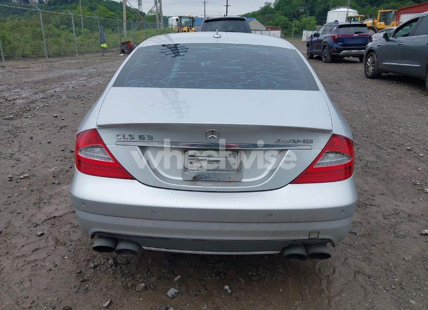 Photo 16 of 2010 Mercedes-benz Cls 63 AMG (VIN WDDDJ7HB3AA159397)